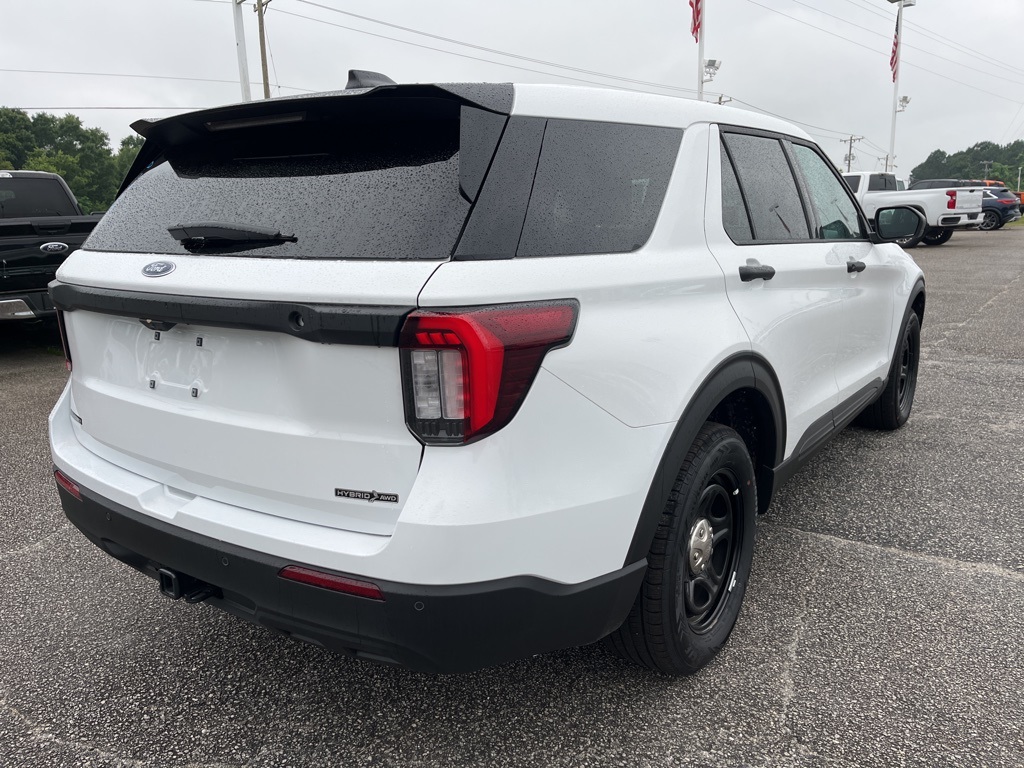 2025 Ford Explorer photo 4