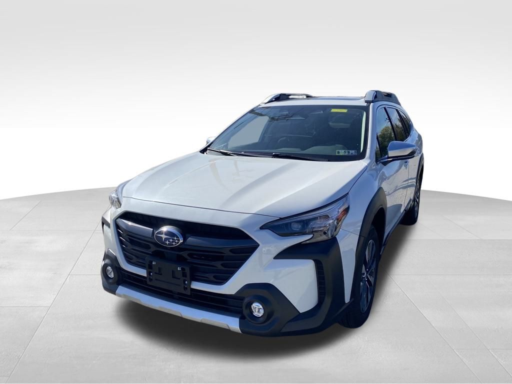 2025 Subaru Outback Touring photo 2