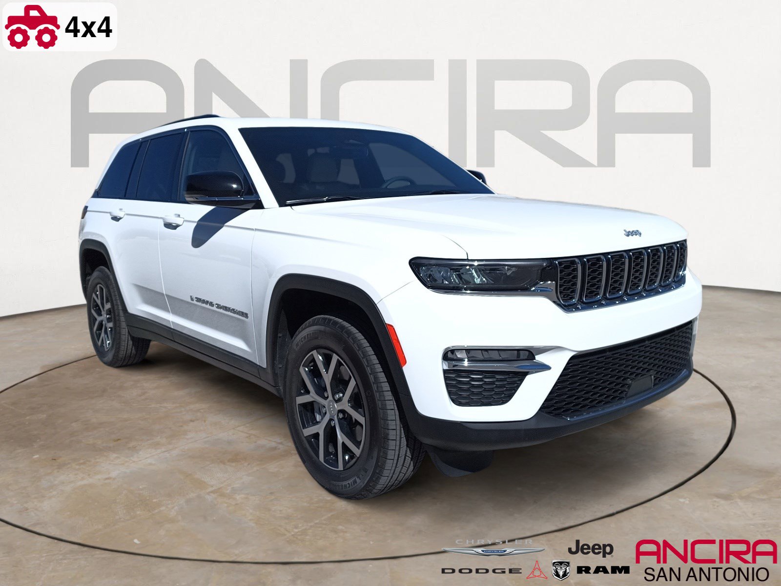 2024 Jeep Grand Cherokee Limited's photo
