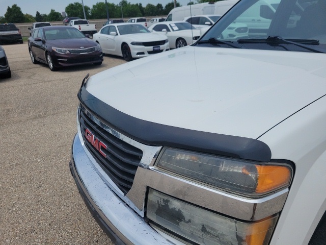 2009 Gmc Canyon photo 4