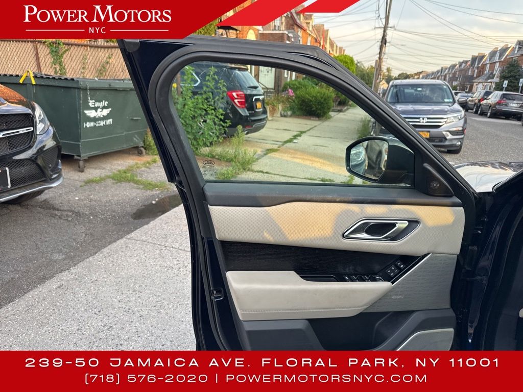 2021 Land Rover Range Rover Velar S photo 25
