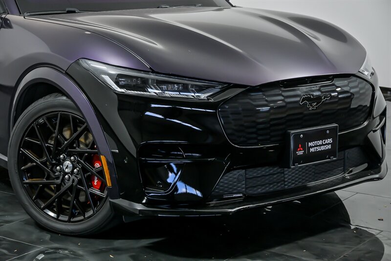 Used 2021 Ford Mustang Mach-E GT AWD with VIN 3FMTK4SX0MME00714 for sale in Aurora, IL