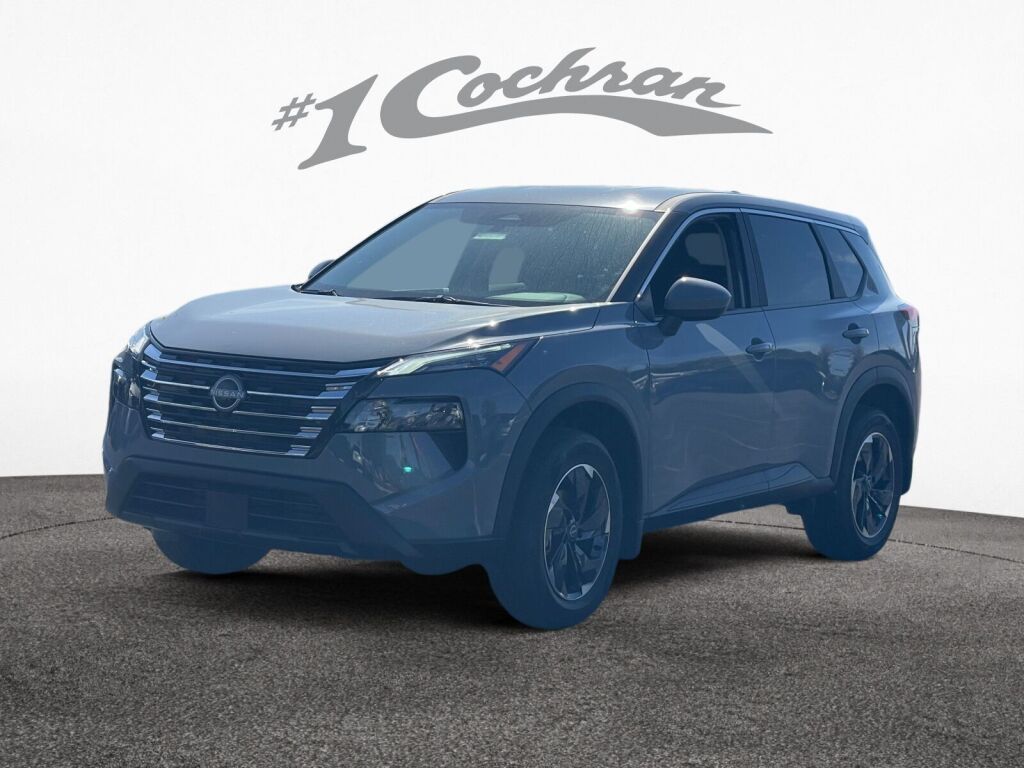 2026 Nissan Rogue SV photo 3