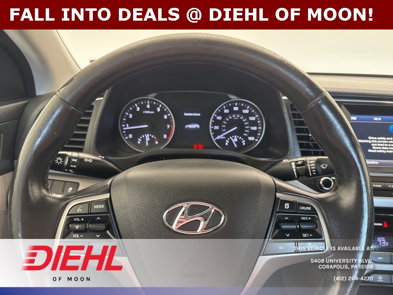 2017 Hyundai Elantra SE photo 17