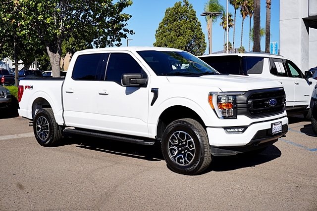 2023 Ford F-150 XLT photo 5