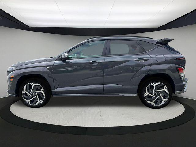 2024 Hyundai Kona N Line photo 3