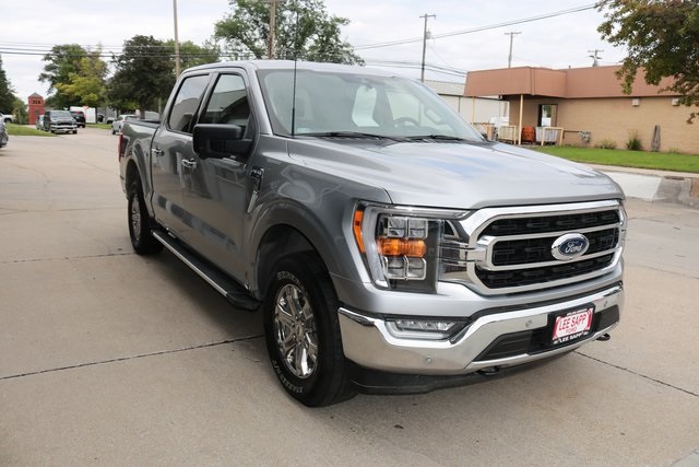 2022 Ford F-150 XLT photo 4