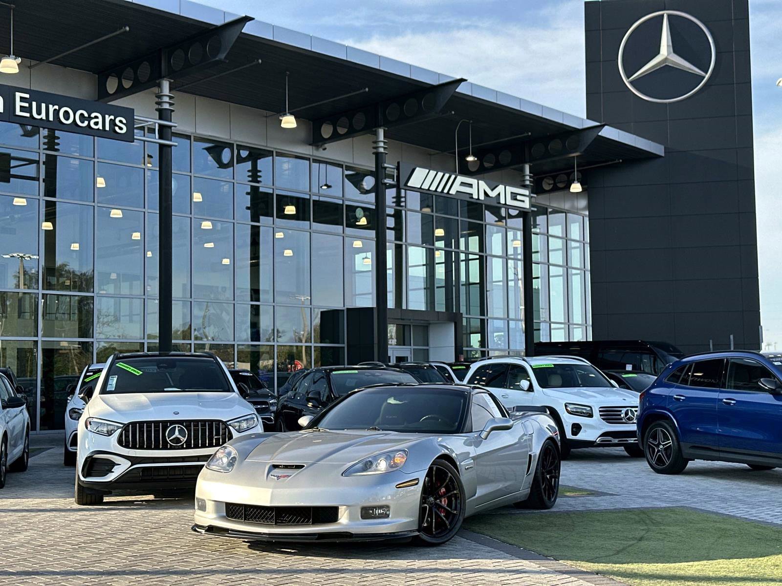 2008 Chevrolet Corvette Z06