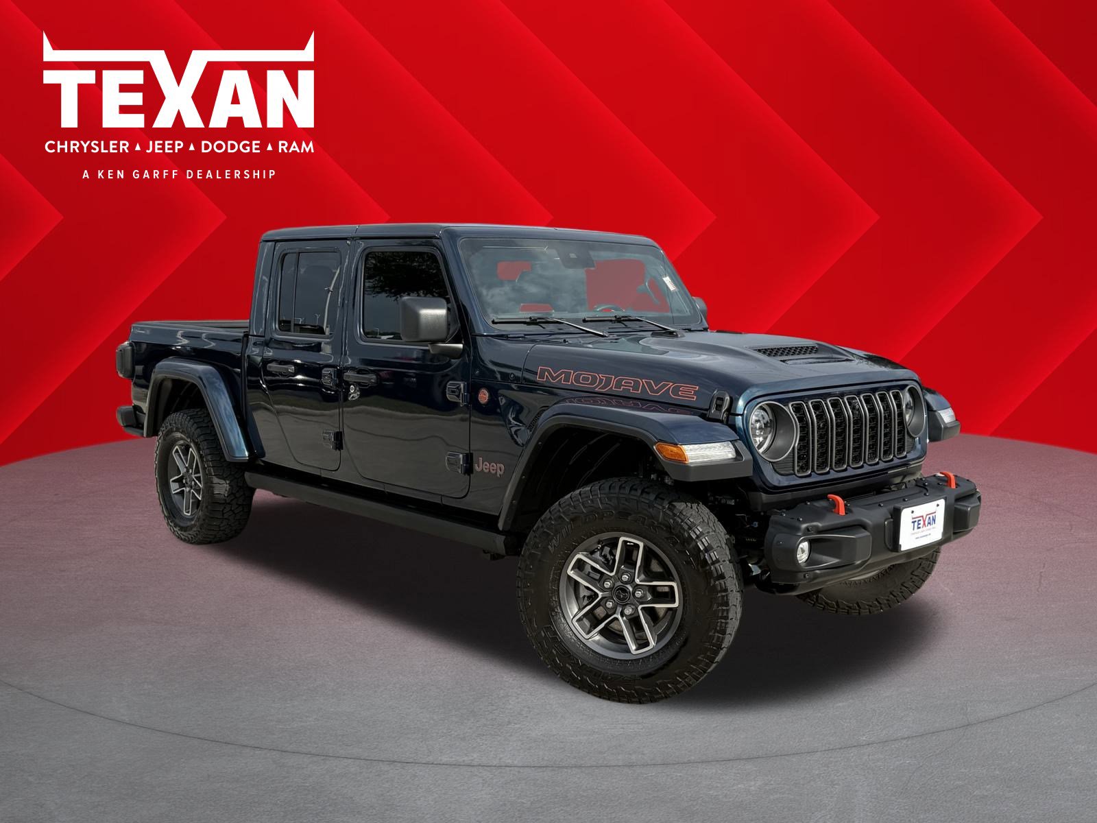 2025 Jeep Gladiator Mojave X's photo