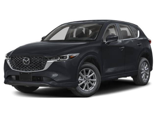 2025 Mazda CX-5 Base's photo