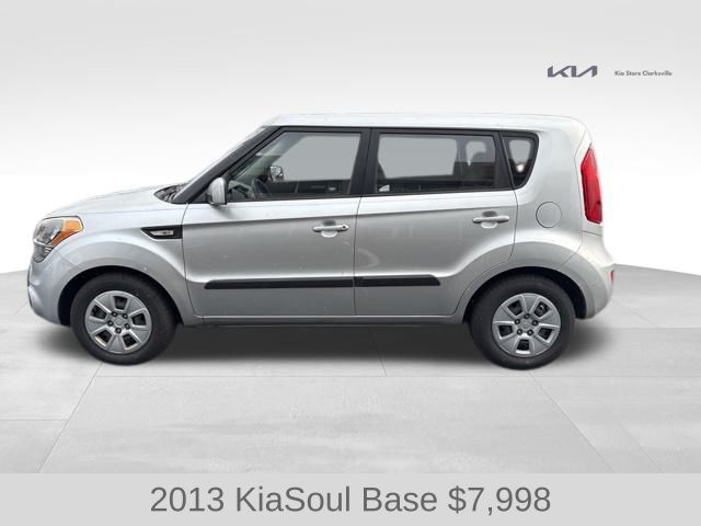 2013 Kia Soul Base photo 4