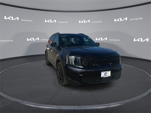 2025 Kia Telluride EX X-Line photo 3