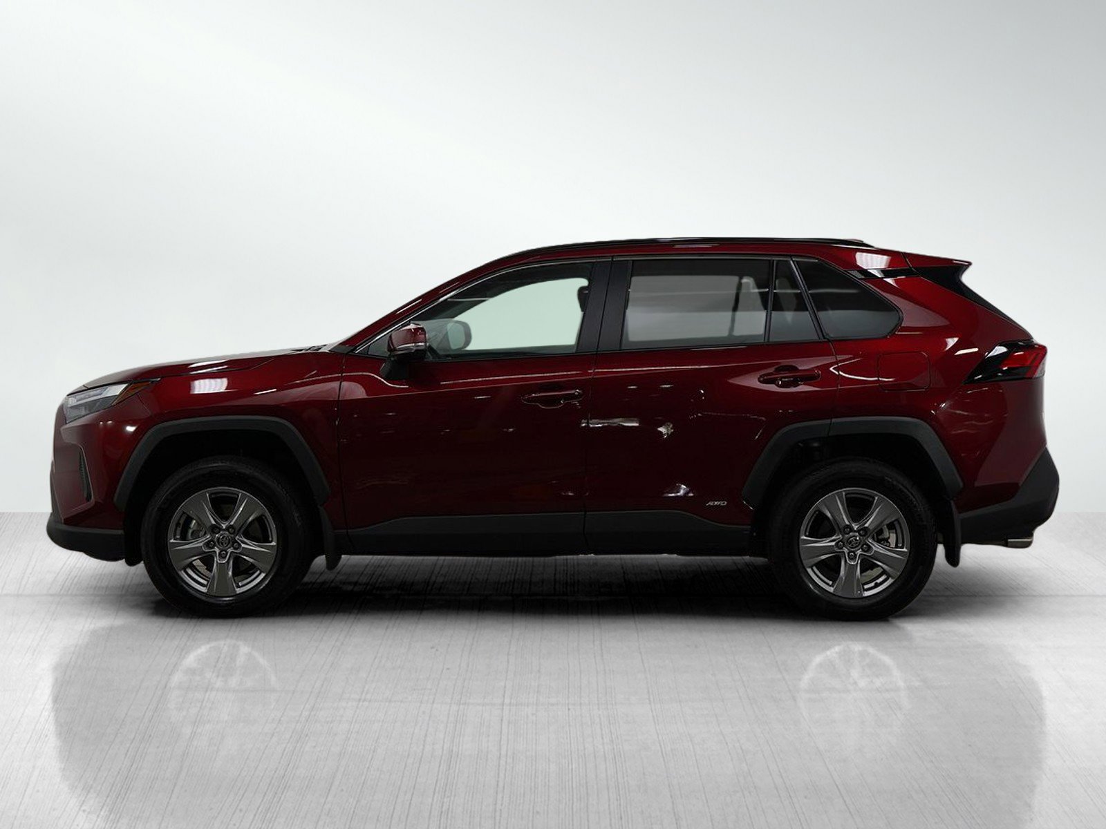 Used 2025 Toyota RAV4 XLE with VIN 4T3RWRFV8SU178637 for sale in Bloomington, Minnesota