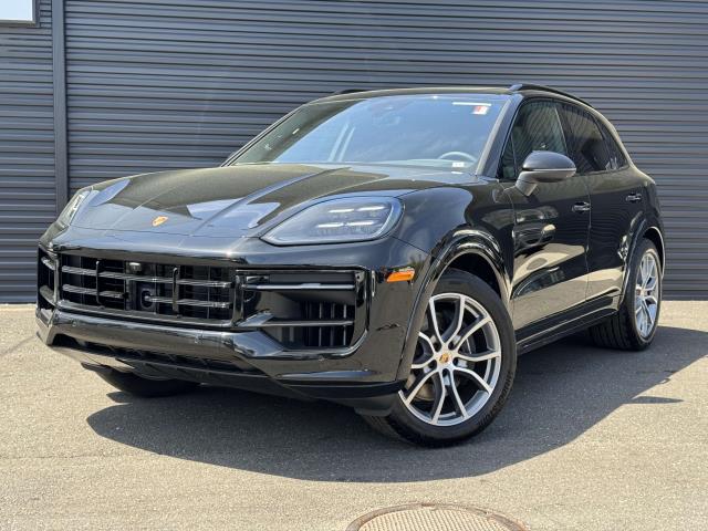 2025 Porsche Cayenne
