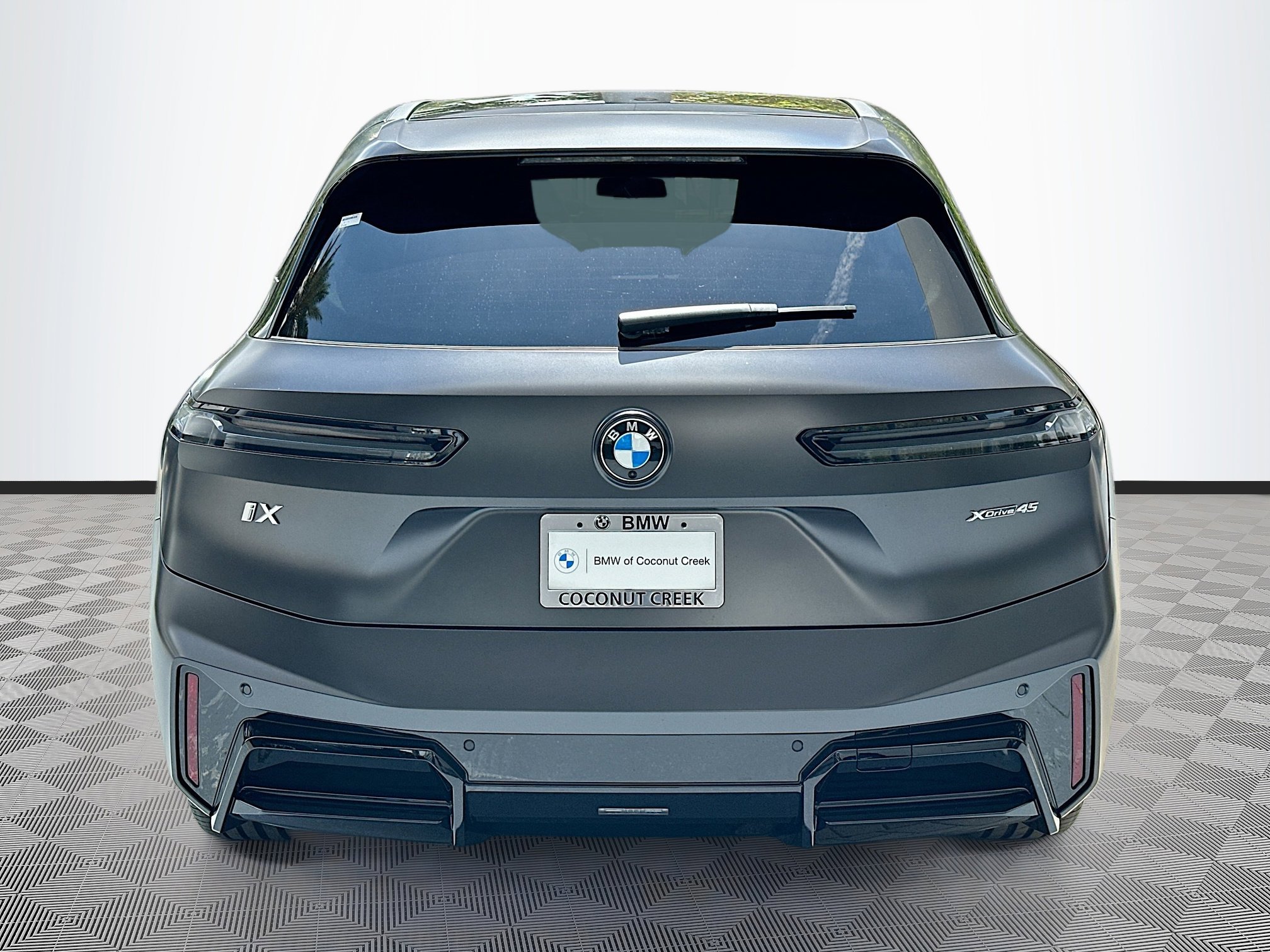 2026 Bmw iX photo 6