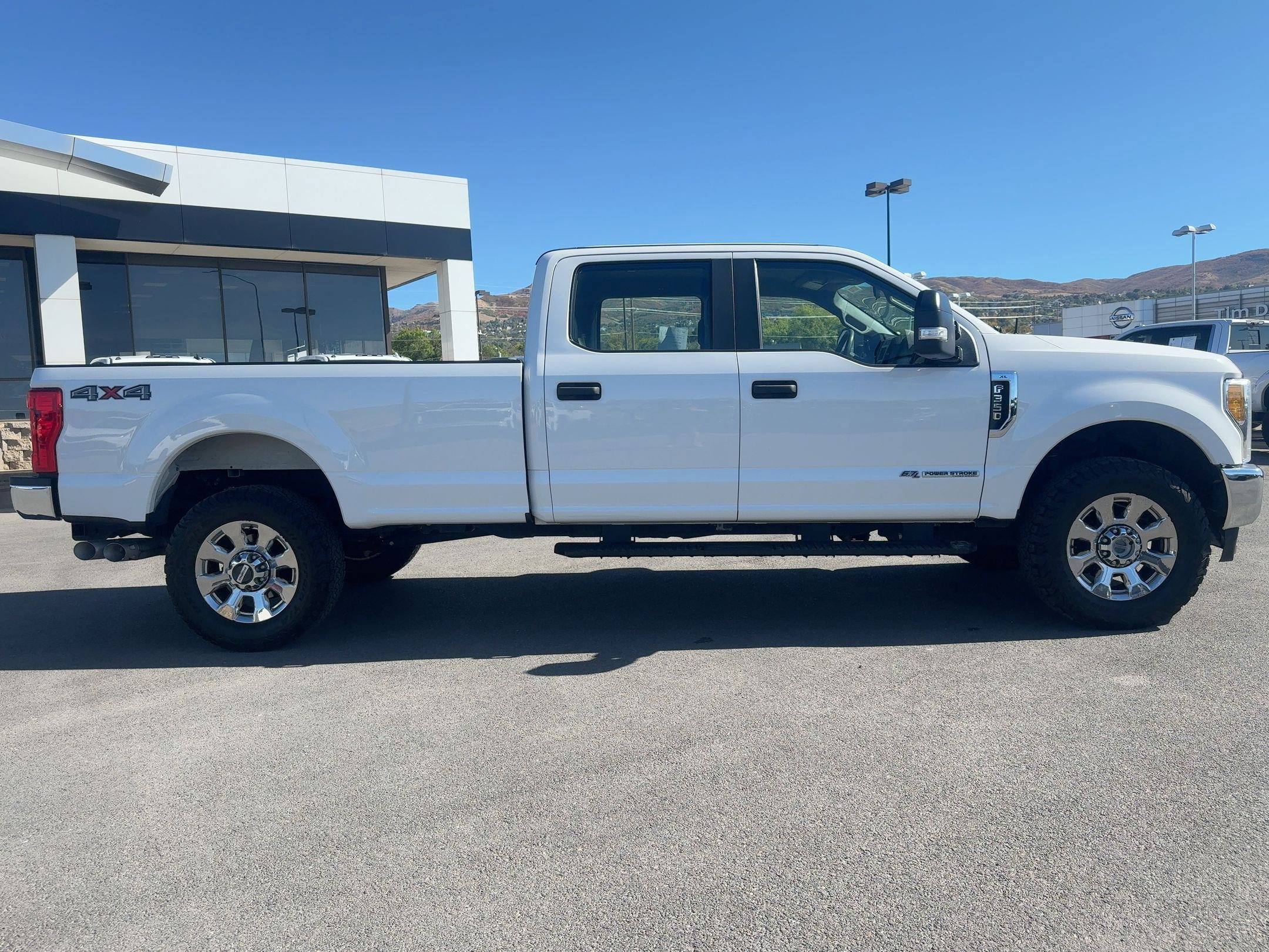 2017 Ford F-350 XL photo 6