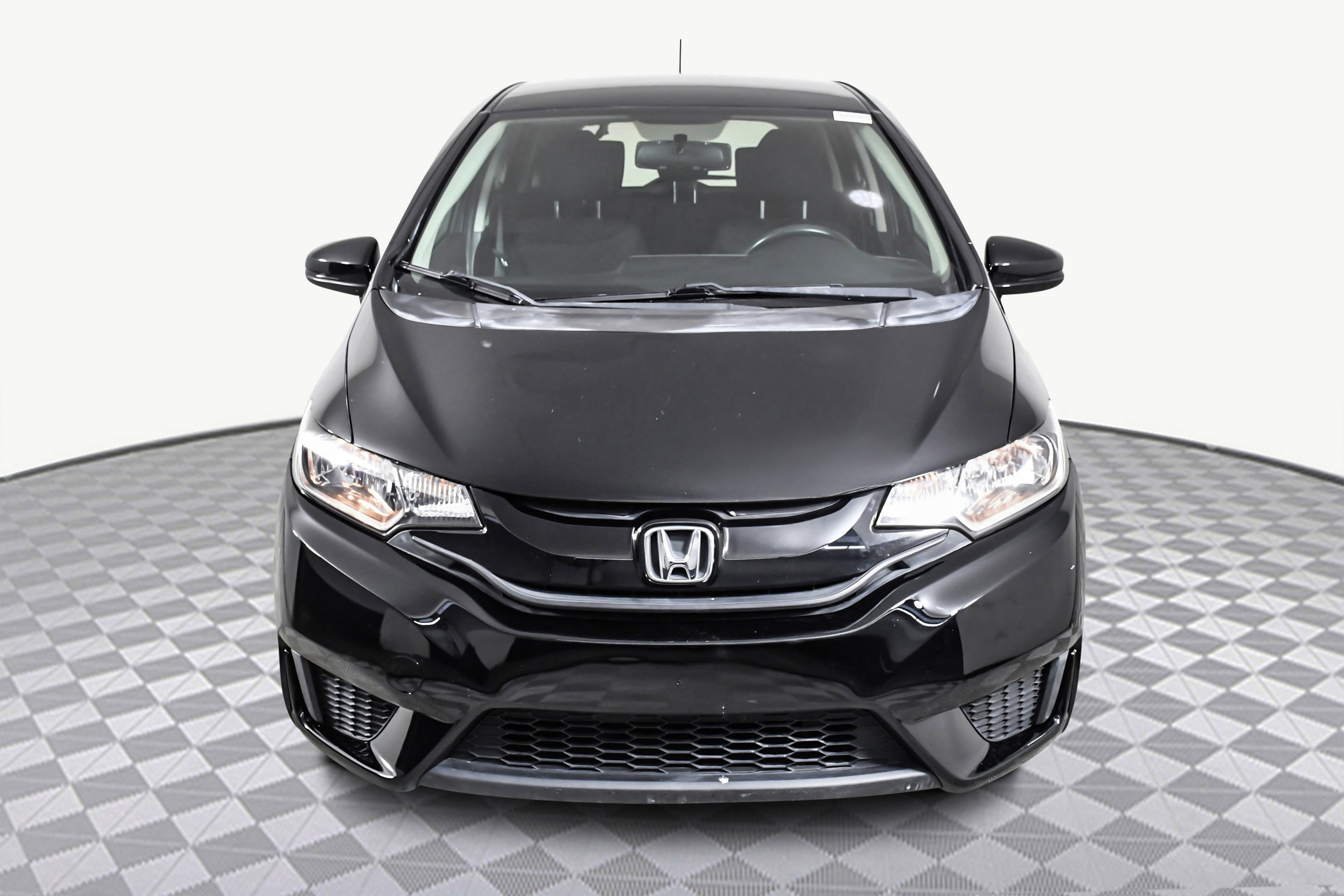 2017 Honda Fit LX photo 2