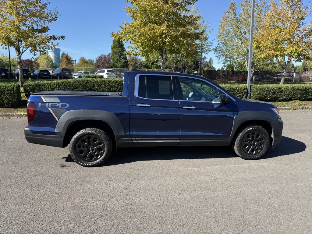 2023 Honda Ridgeline RTL-E photo 8