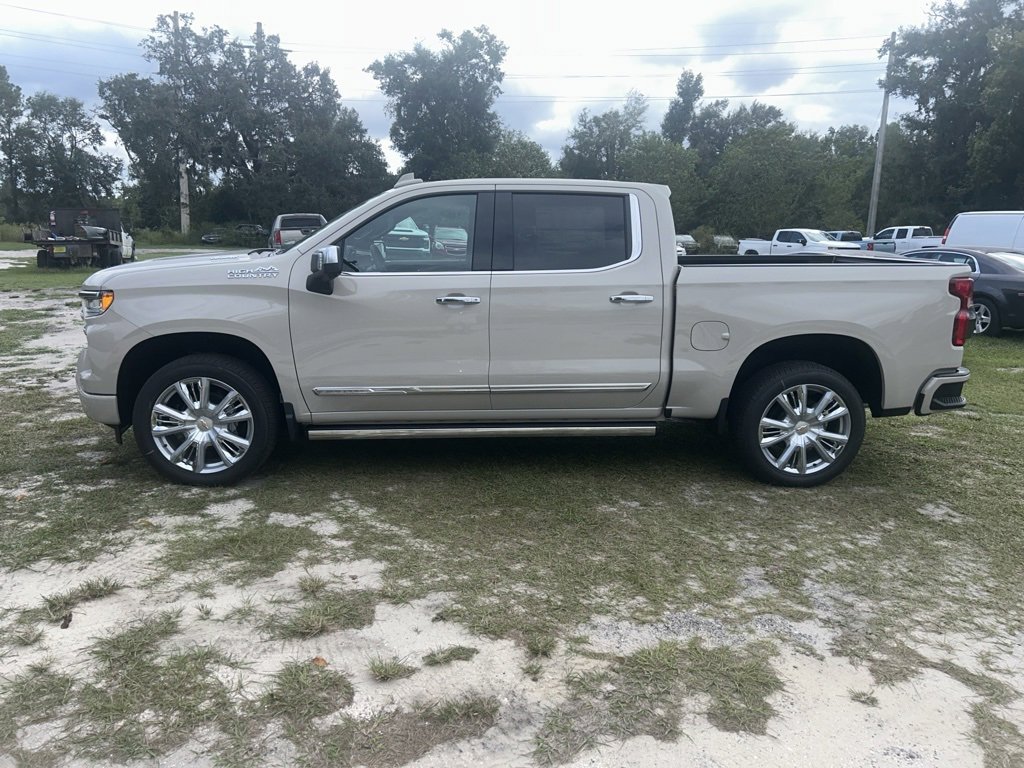 2026 Chevrolet Silverado 1500 High Country photo 2