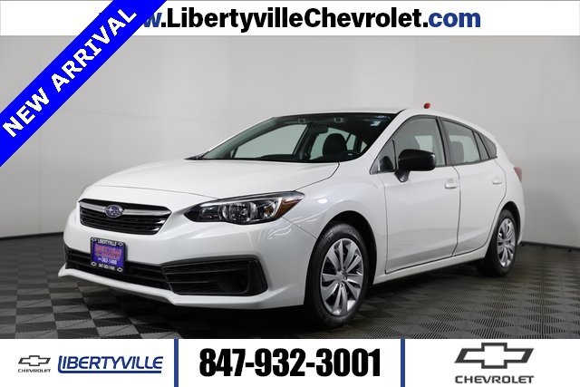 2022 Subaru Impreza Base's photo