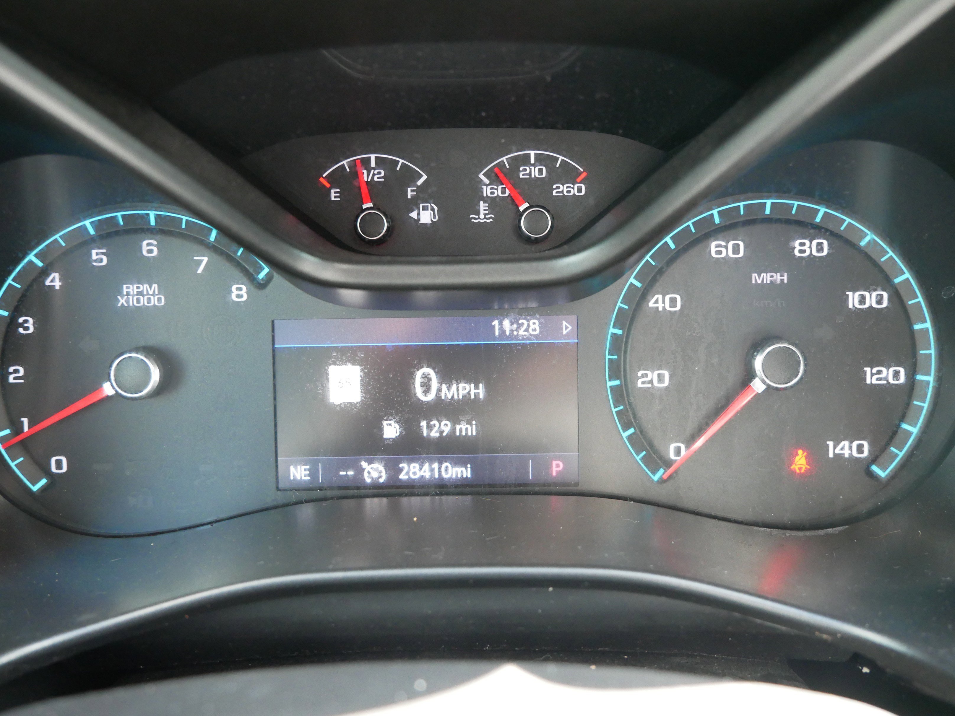 2021 Chevrolet Colorado ZR2 photo 17