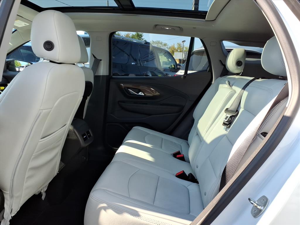 2020 Gmc Terrain SLE photo 12