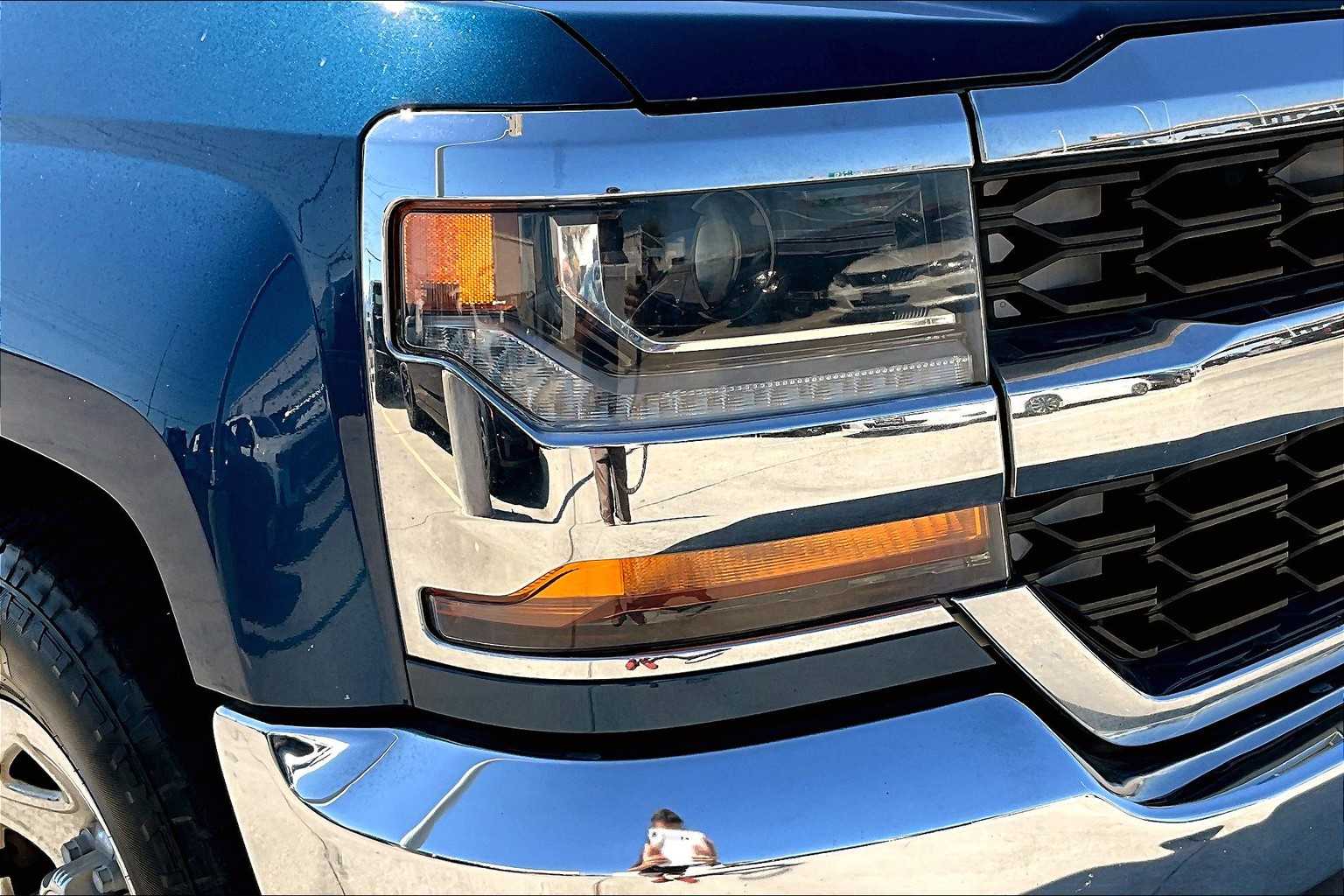 2016 Chevrolet Silverado 1500 LS photo 26