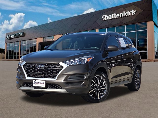 2019 Hyundai Tucson SEL's photo