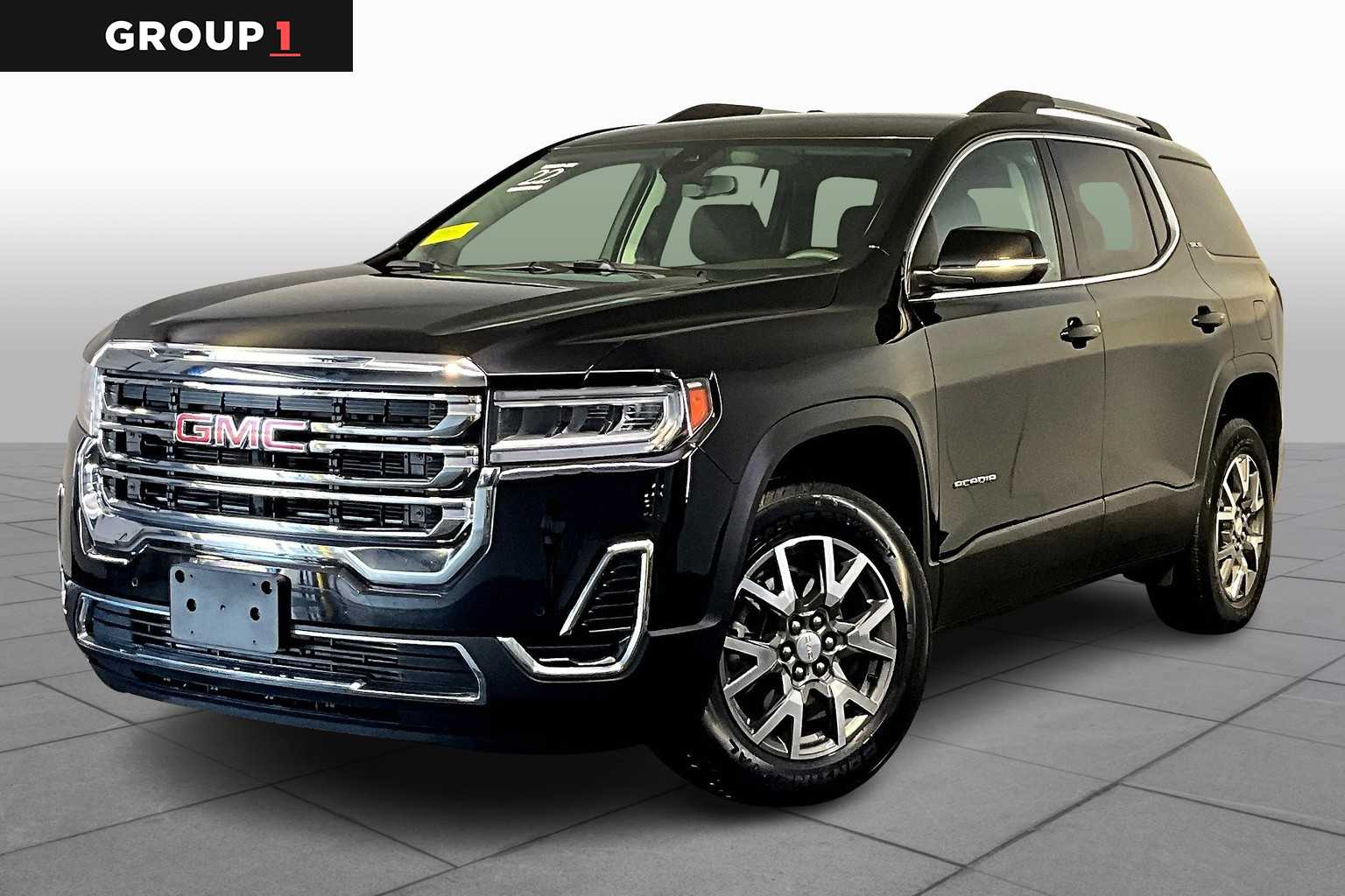 2022 GMC Acadia