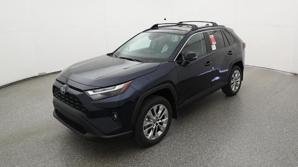 2025 Toyota RAV4 XLE Premium's photo