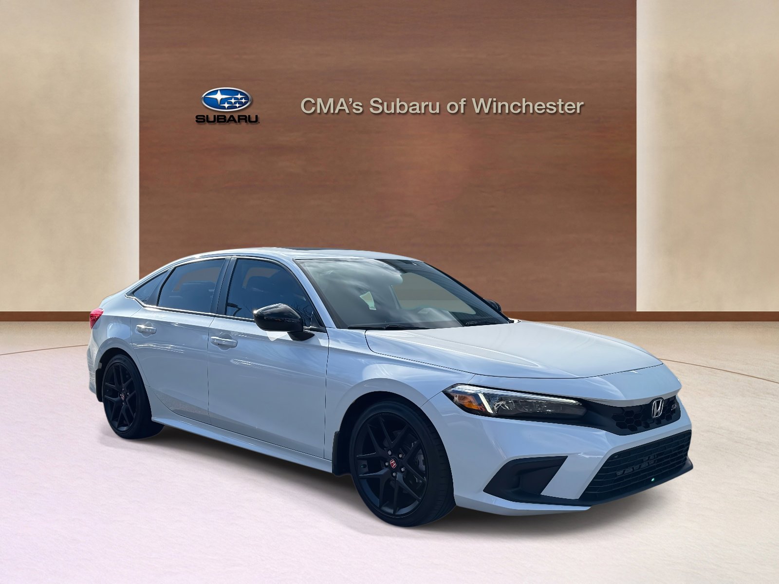 2022 Honda Civic Si's photo