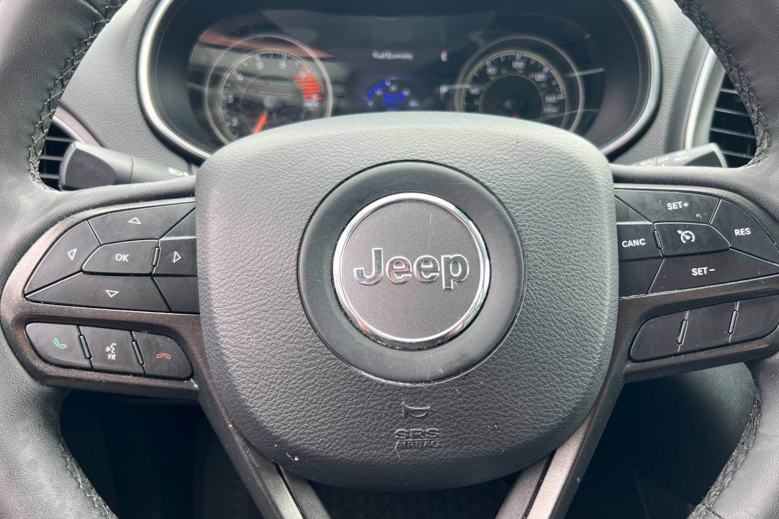 2022 Jeep Cherokee Trailhawk photo 17