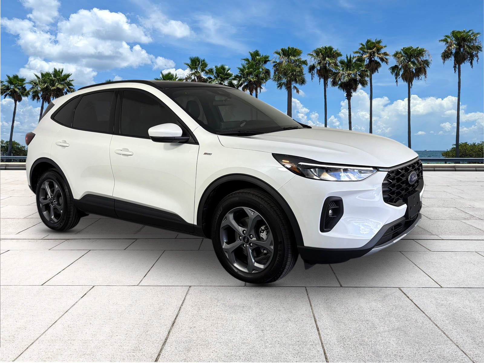 2025 Ford Escape ST-Line Select photo 2