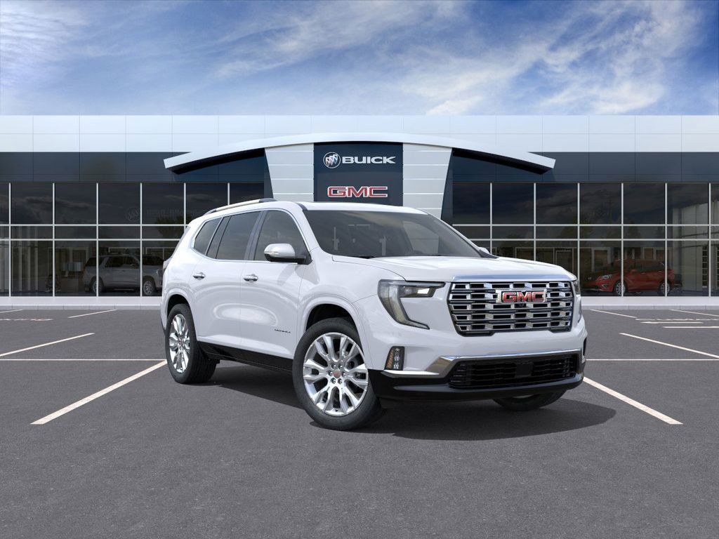 2026 GMC Acadia Denali's photo