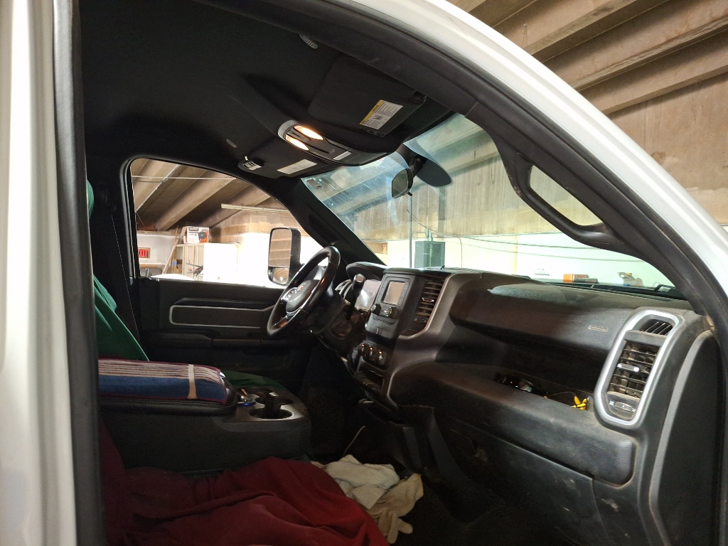 2021 Ram 3500 Big Horn photo 4