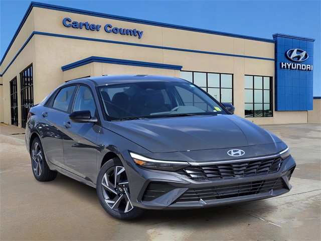 2025 Hyundai Elantra