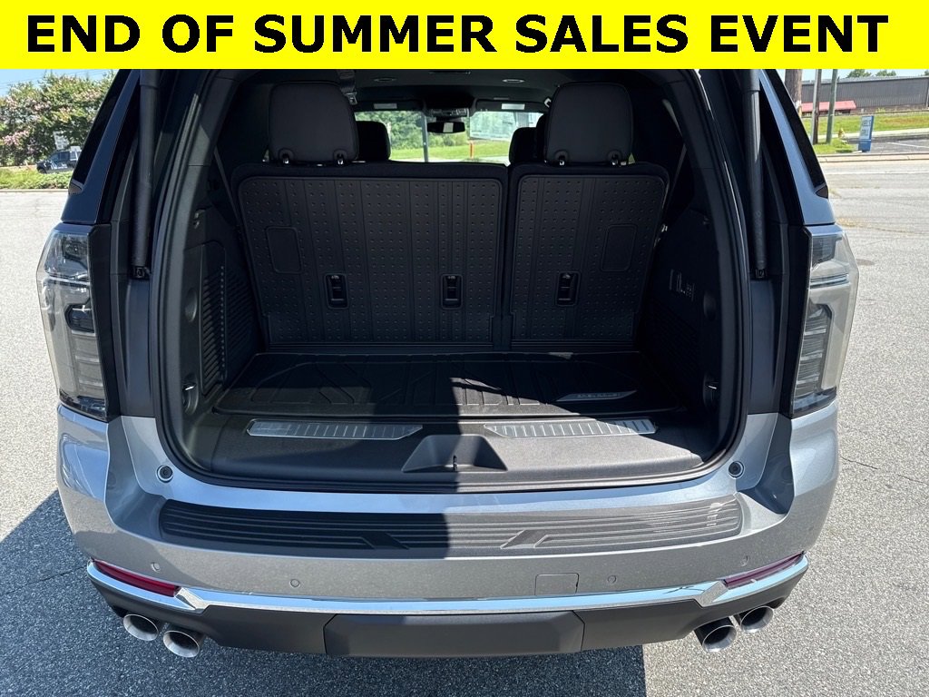 2025 Chevrolet Tahoe Premier photo 26