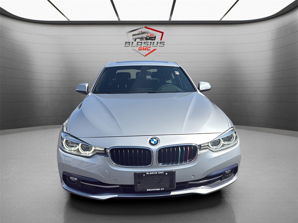 2018 Bmw 330i xDrive Sedan photo 8