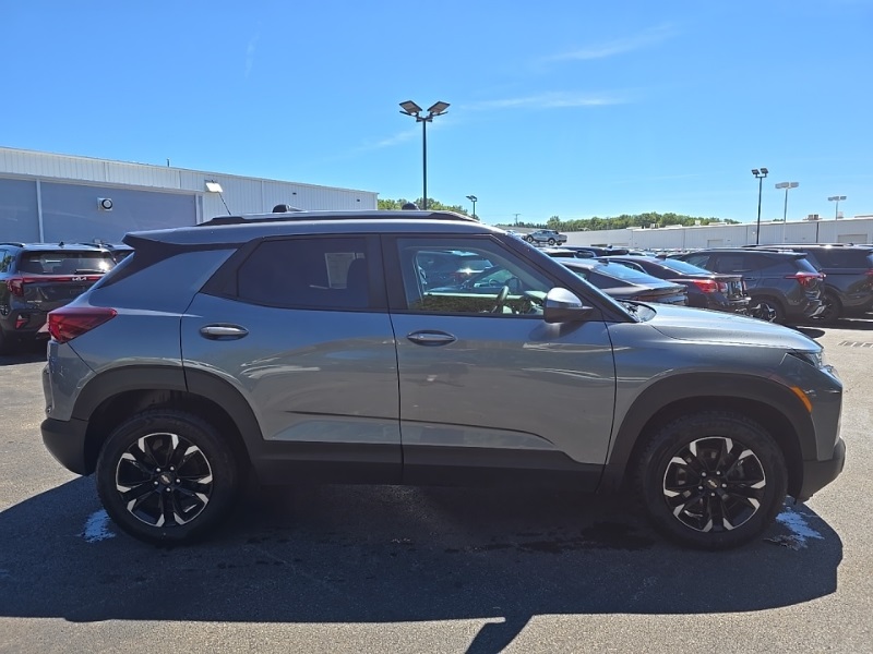 2022 Chevrolet Trailblazer LT photo 8