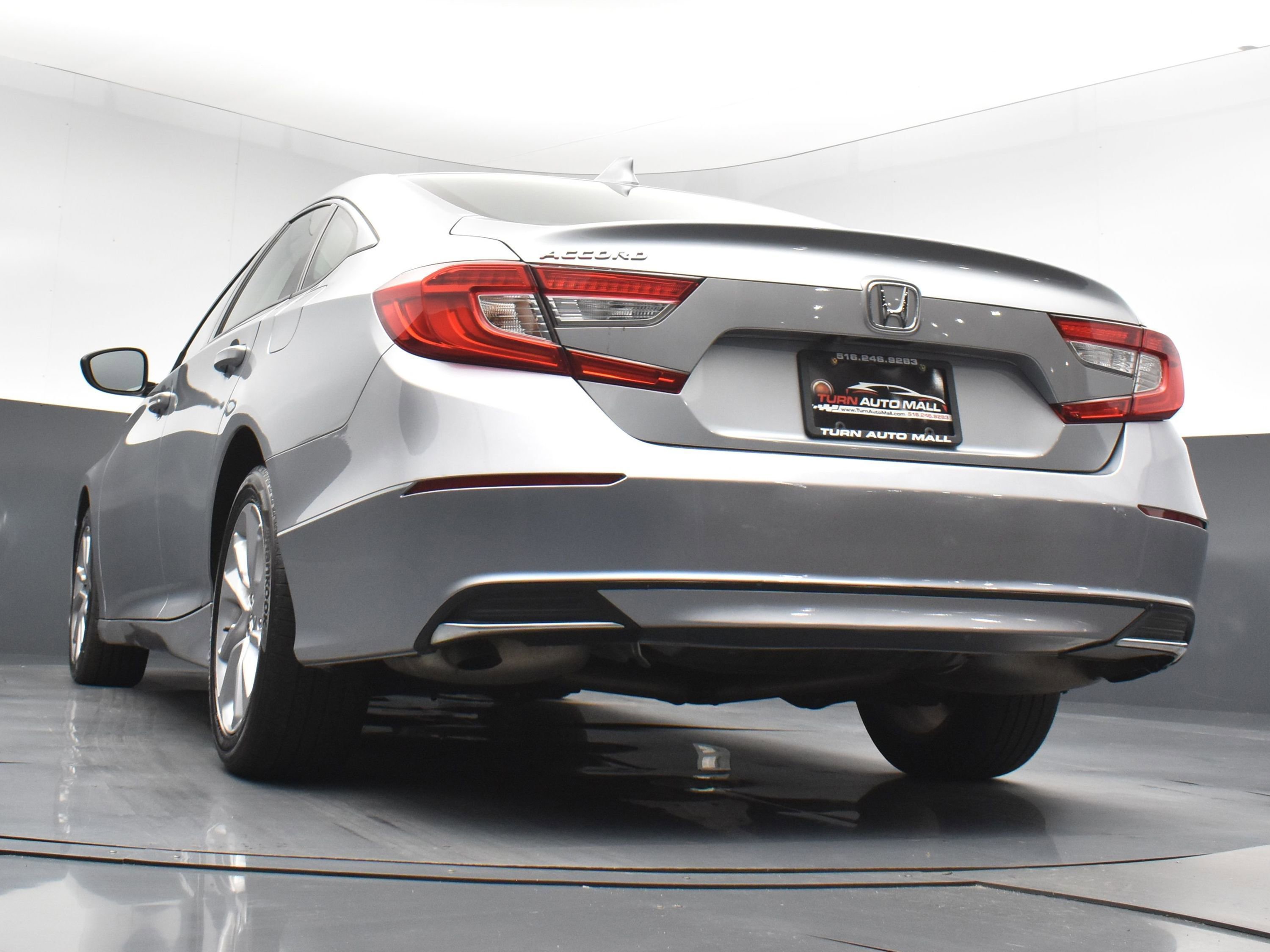 Used 2020 Honda Accord LX with VIN 1HGCV1F15LA047448 for sale in Northfield, Minnesota