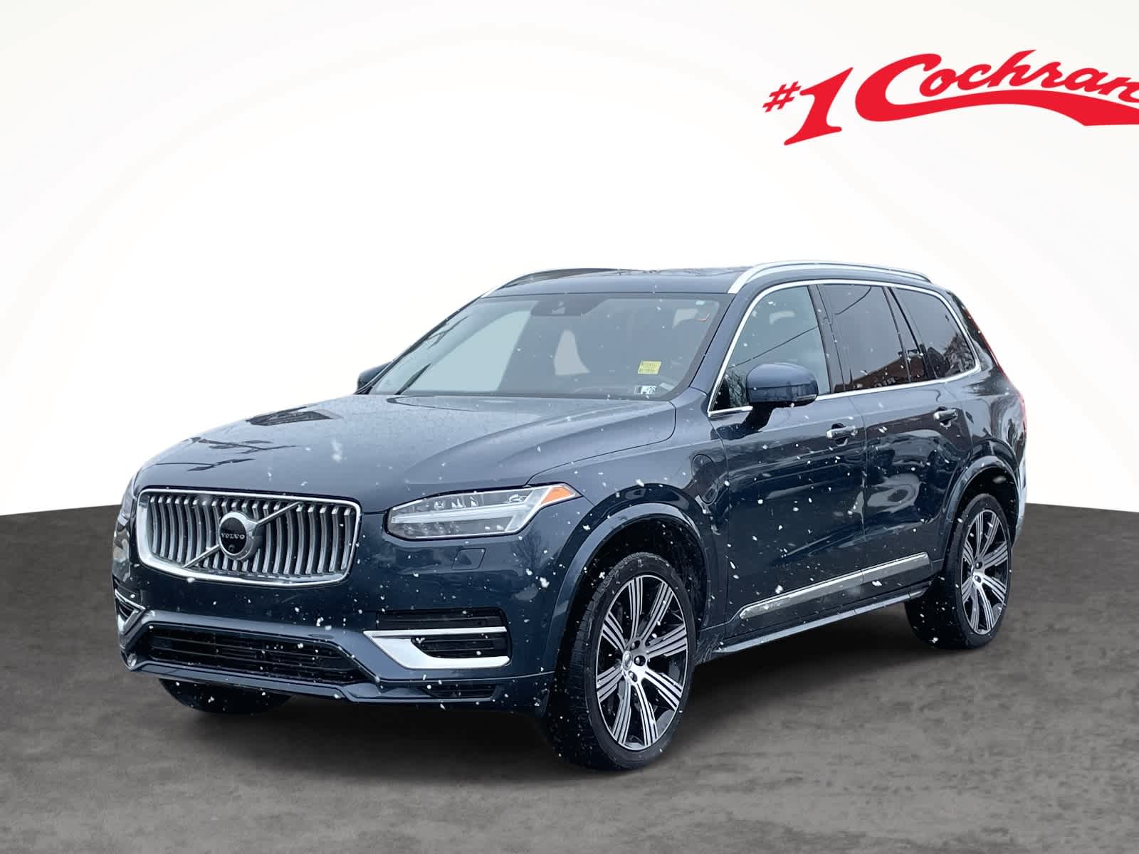 2022 Volvo XC90 Inscription's photo