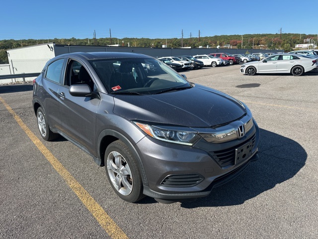 2021 Honda HR-V LX photo 2