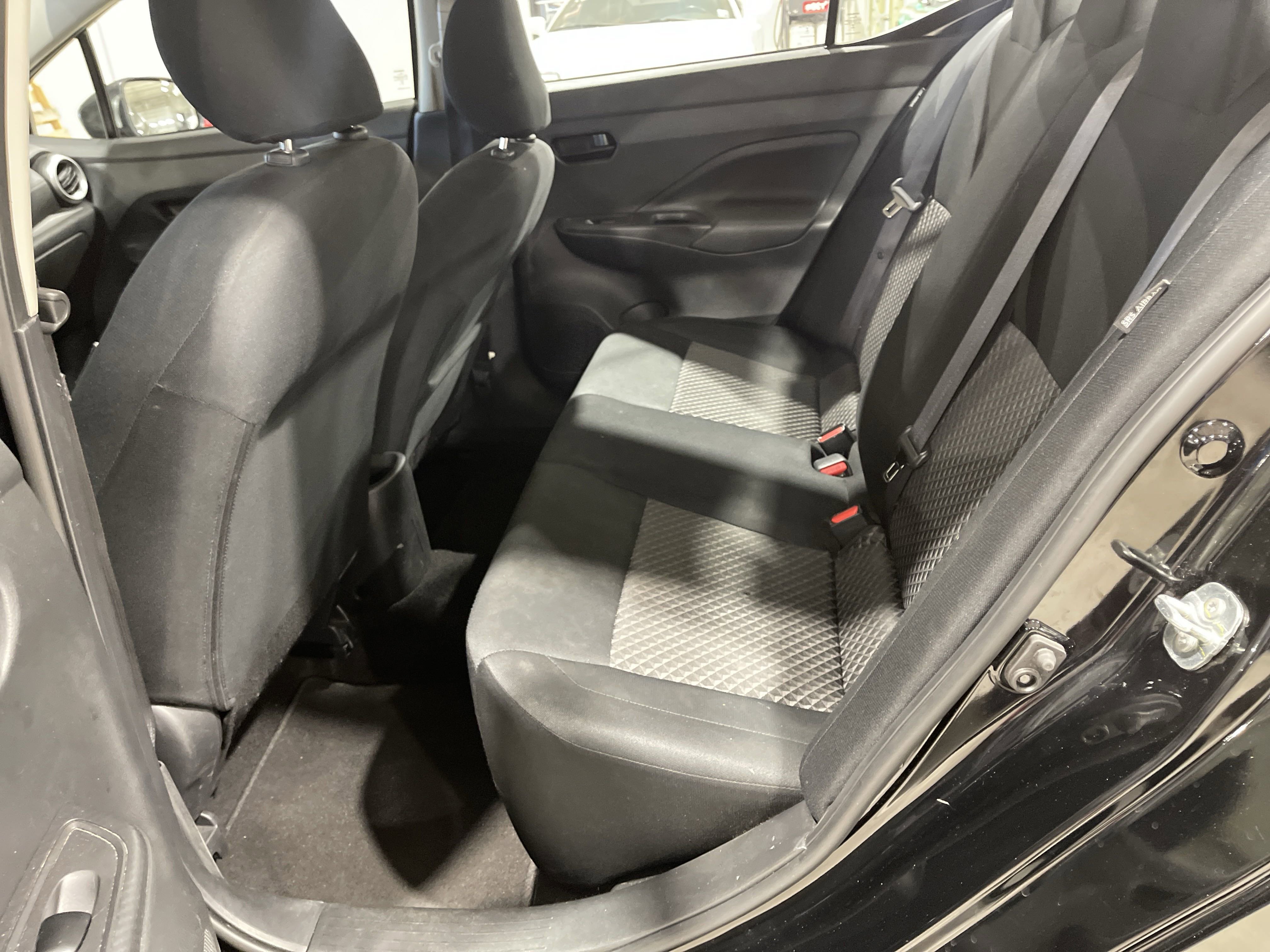 2024 Nissan Versa S photo 12
