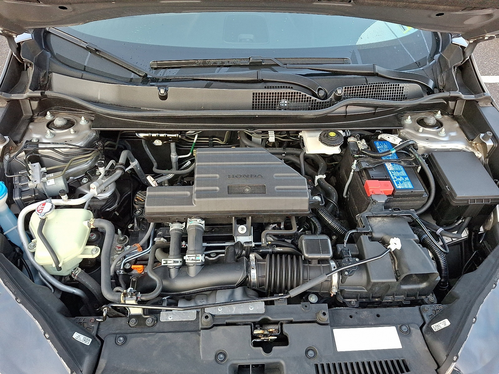 2022 Honda CR-V EX-L photo 27