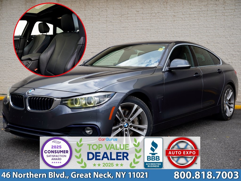 2019 BMW 4 Series 440i