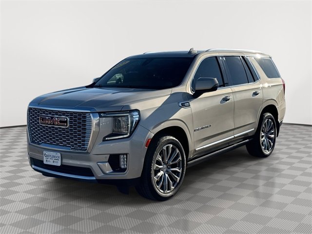 2022 GMC Yukon Denali