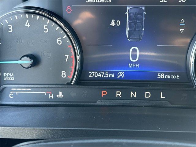 2023 Ford Explorer XLT photo 3