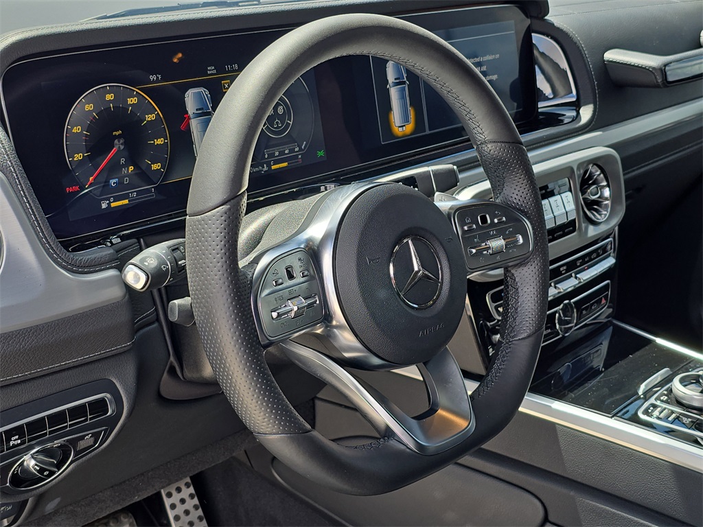 2023 Mercedes Benz G 550 photo 15