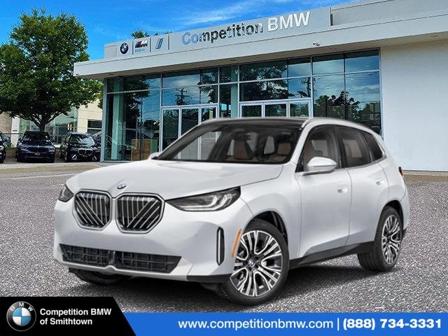 2026 BMW X3 30's photo