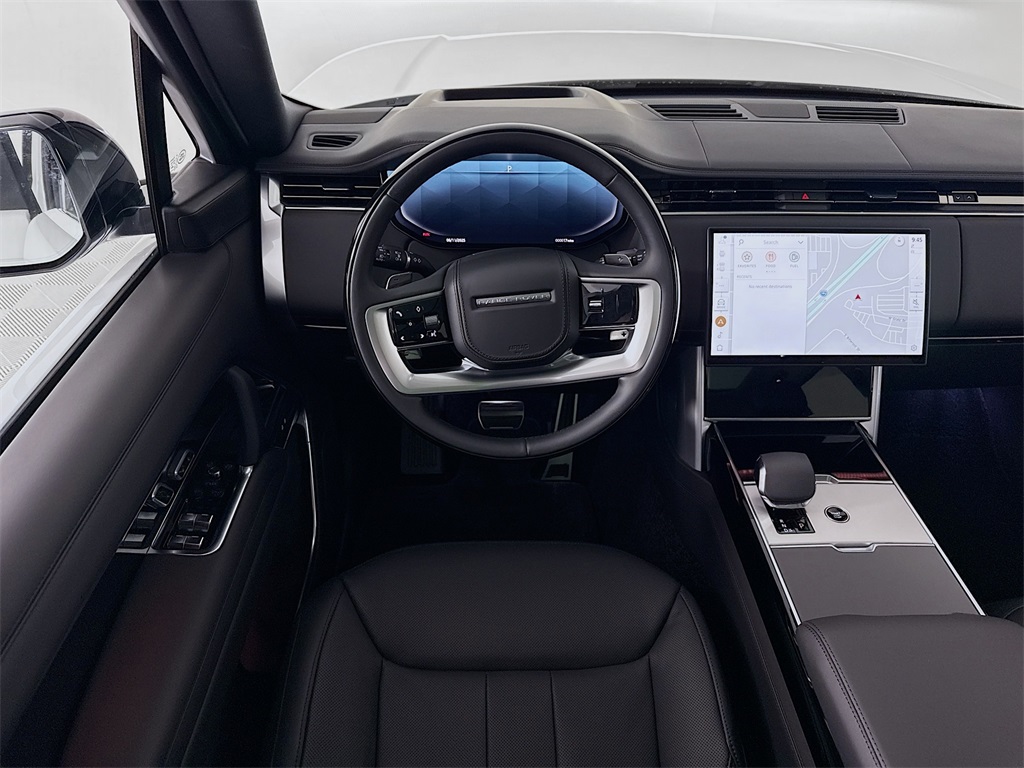 New 2025 Land Rover Range Rover SE for Sale Boise ID #25L9817 | Land ...